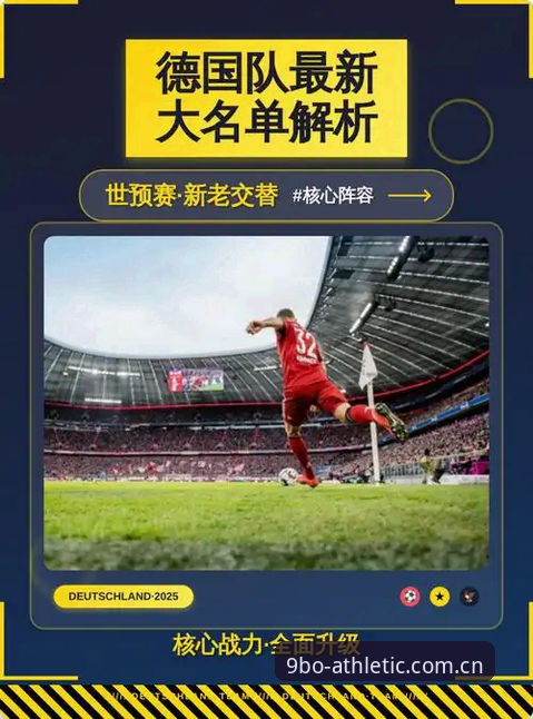 德国队世界杯名单解析：诺伊尔回归与小将崛起，九博体育平台观赛必备知识